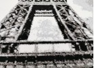 Тъкан килим Popart 4292 Paris